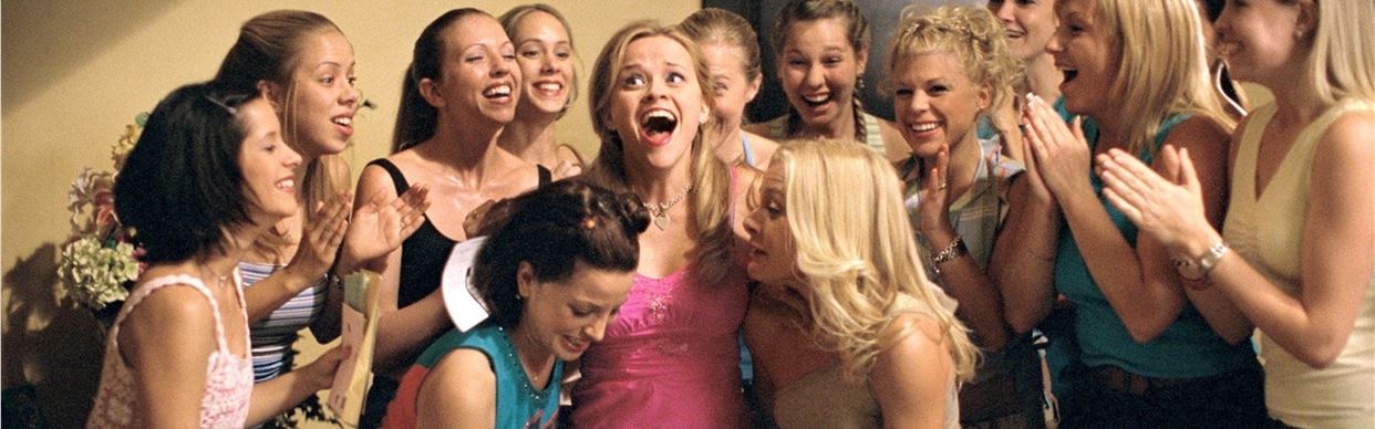 Legally Blonde - FREE SCREENING