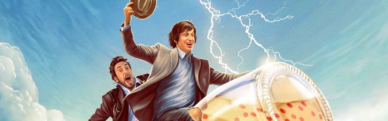 Nirvanna The Band The Show The Movie