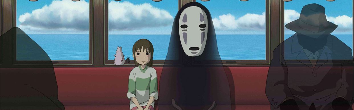 Spirited Away